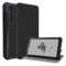 GIOPUEY Cover Compatibile con Onyx Boox Palma/Kant 6.13, Flip Pelle Custodia, Pelle case con Staffa, Protezione a 360° - Black