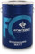 Fonteino Bodenfarbe Seidenmatt Betonfarbe Fußbodenfarbe Estrichfarbe I Hoch deckend, Wasserbasiert, Geruchsarm I Platingrau ähnl. RAL7036 I 5L