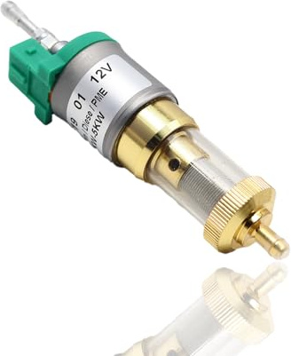 YananAC 2 broches Pompe doseuse de carburant Pompe à carburant pour le chauffage diesel S Eberspacher Airtronic 22451901 22451910000