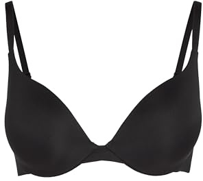 HUNKEMÖLLER Vorgeformter Push-Up-Bügel-BH Smooth