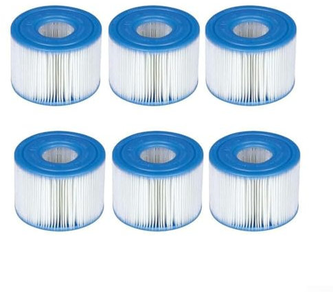 Cartouche filtrante haute efficacité pour Intex S1 29011E, garde votre piscine étincelante