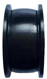 SONHWNGE Puleggia for Cinghia 1 Pezzo for Accessori for asciugatrice Electrolux EDV600 EDV6001 EDV705 EDE608 Speciale