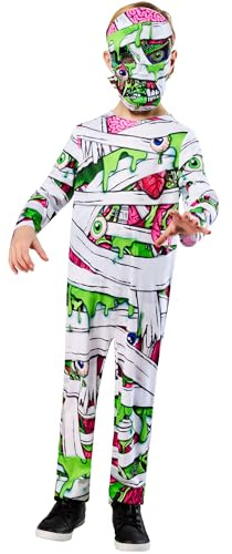 Rubies Official Pop Art Mummy Childs Costume