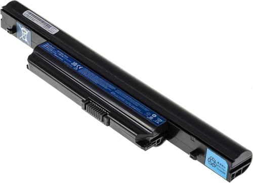 Rsjfhzm AS10B31 AS10B51 AS10B71 Laptop Ersatz Akku für Acer Aspire 5820 | 5820G 5820T 5820TG 5820TZG 5820TZ 7250 7339 7739 3820TG 4820TG 5745G Series AS10B5E AS10B6E AS10B73 AS10B75 (11.1V 5200mAh)