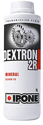 IPONE - Getriebeöl Quad - Dextron 2R - Dextron IID Standard - gebrauchsfertig - 1 Liter-Kanister