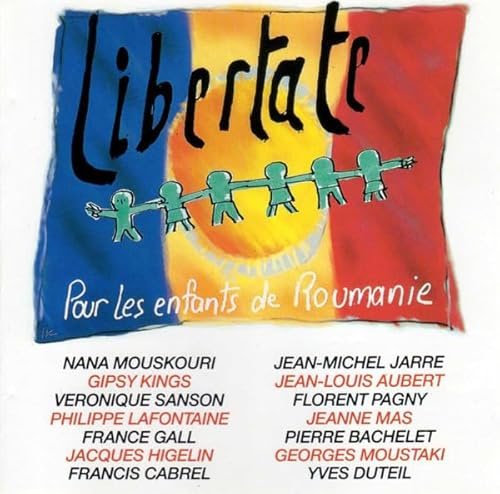 Libertate pour les enfants de roumanie