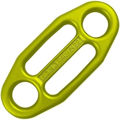 Kong Placa de Seguridad Gi, Amarilla, Adultos Unisex, Talla única