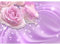 Runa Art Papier peint intissé Mural fleurs roses Moderne Toison Salon Chambre à Coucherr Salle - Tableaux Muraux Tapisserie Photo - violet 9357010a