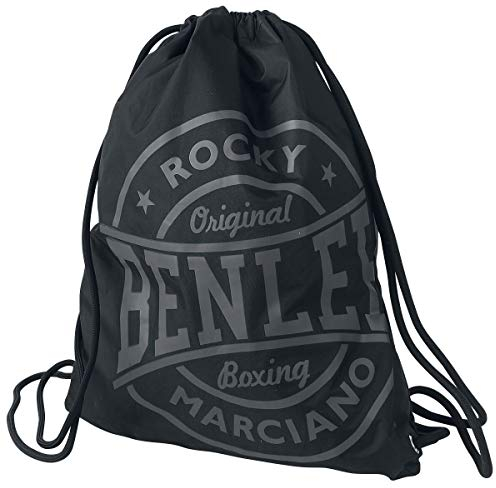 Benlee Gymbag (Turnbeutel) CARPINO Black one Size