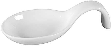 Unbekannt Domestic Gourmetlöffel Tapas 10,5x5x3cm, 6x4=24 Stück