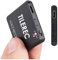 64GB TileREC- Il Più Sottile Registratore Audio con 1145 Ore Capacita - Mini Registratore con Attivazione Vocale- 30 ore Batteria - USB C - File mp3 - Custodia Metallica