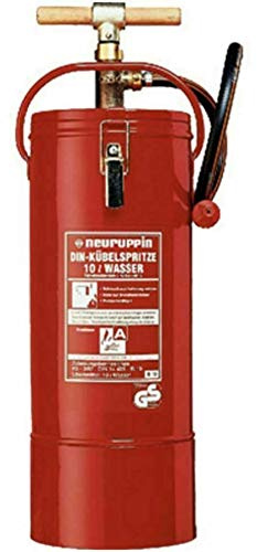 Kübelspritze B10, DIN 14405 Feuerwehr