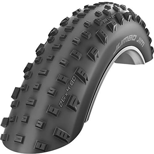 Schwalbe Fahrrad Reifen Jumbo Jim Perf. Addix // Faltreifen / 110-559 (26×4,40″)