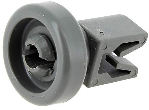 Roulette de panier 5028696600/2 pour Lave vaisselle AEG, ARTHUR MARTIN, ELECTROLUX, FAR, FAURE, ZANUSSI