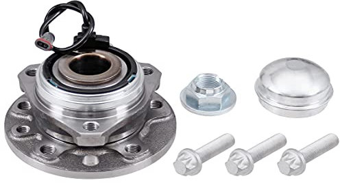 f.becker_line Radnabe Links (40210192) kompatibel mit OPEL Astra H Mk V (H) Family Zafira - Radaufhängung