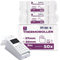 Ec-Cash Thermorollen 57mm x 9m x 12mm - Kassenrollen - Thermopapier - Bonrollen für Bankomat - Kredit-Kartenlesegeräte (57x30x12) (50 Rollen)