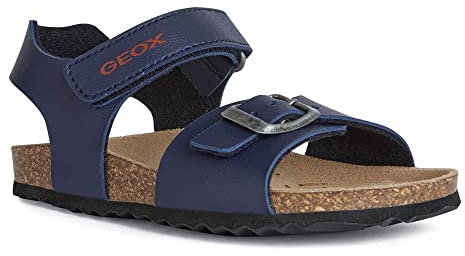 Geox Jungen J Ghita BoySandal