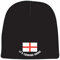 World Cup Finals 2022 England It's Coming Home Beanie Hat, Adult, One Size Black