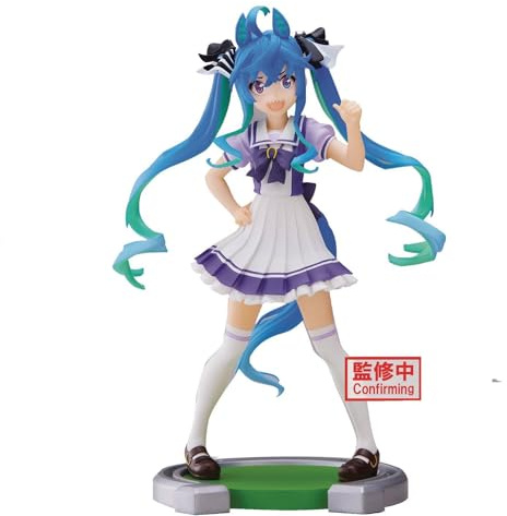 Banpresto - Uma Musume: Pretty Derby - Twin Turbo Statue
