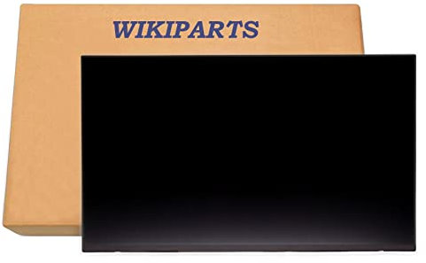 WIKIPARTS New 14 Matte Screen Compatible with Dell Part No: 0HXCK 00HXCK, 03DNW3 3DNW3, LQ140M1JW62 Laptop Narrow Border FHD IPS Display Panel Non Touch with 30 Pin Connector