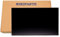 WIKIPARTS New 14 Matte Screen Compatible with Dell Part No: 0HXCK 00HXCK, 03DNW3 3DNW3, LQ140M1JW62 Laptop Narrow Border FHD IPS Display Panel Non Touch with 30 Pin Connector