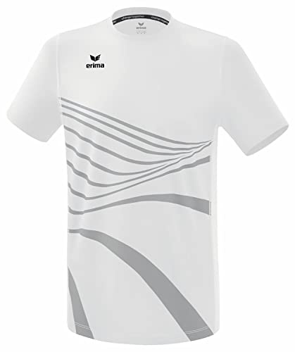 Erima Unisex Kid's Racing 2.0 T-Shirt, new White, 128