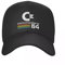 Basecap Commodore 64 Baseball Cap Hip Hop Männer Frauen Einstellbare C64 Computer Dad Hat Herbst Snapback Caps Sonnenhüte Geschenk