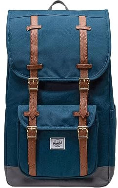 Herschel Supply Co. Little America™ - Zaino con laghetto riflettente, taglia unica