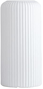 HXSCOO Blumenvase, praktisch, moderner Touch, Pflanzenaufsatz, Dekoration, einfaches, kompaktes Design, Blumenvase (Color : 4)