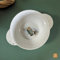 BOL À OREILLES ERNEST ET CÉLESTINE – 280ml – MELAMINE - Sans BPA – Lavable Au Lave-Vaisselle – 18M+ - PETIT JOUR PARIS.