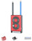 DALY 3S-24S BMS 15A to 200A Protection Board with Balancing Wire and Temperature Sensor for Lithium Battery Pack (Li-ion 16S 60V, 60A)