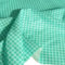 TOLKO 50cm Baumwollstoff Meterware weiche kochfeste Baumwoll-Popeline für Kleid Bluse Kostüm Gardinenstoff Vorhangstoff Bezugsstoff Dekostoff Baumwolle Baumwollstoffe zum Nähen Dekorieren (Lind)