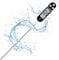 Digital Food Sugar Thermometer, Instant Read Jam Thermometer Temperature Probe, High Accuracy Water Proof Auto Off Meat Kitchen Thermometer for Cooking, Candy Making, Jam, Sugar Water & BBQ.