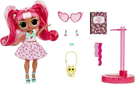 L.O.L. Surprise! Tweens Core Doll - Cherry B.B. - Enthält 1 Modepuppe mit Outfit und Accessoires, 4 zum Sammeln