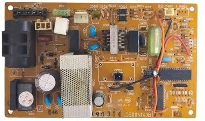 SQING Placa PCB usada for Aire Acondicionado DE00N140B SE76A716G01, Pieza Funcional.
