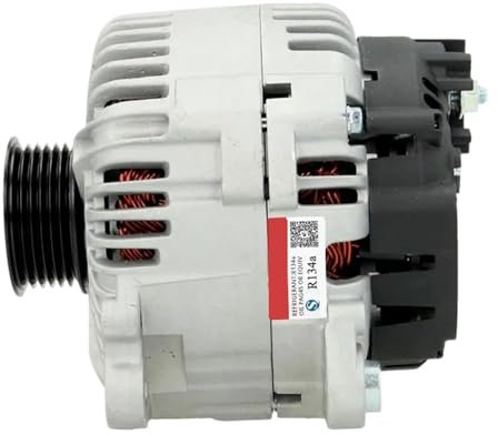 ULLiaN Auto Lichtmaschine 059903015R 059903015RX 059903016PX 059903018E, Kompatibel for Audi A6 Allroad Avant A8 Q7 059903018EX 021903016L