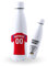 Botella de agua de Acero Inoxidable Personalizada equipo de Fútbol 2 División. Botella termo personalizada deportiva. 700 ml Regalo Original para Aficionados del Futbol. (Granada)