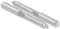 Edelstahl Stockschraube, M8 x 80mm, 10er Pack