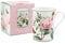 Leonardo Collection Fine China Mug - Redoute Rose Design