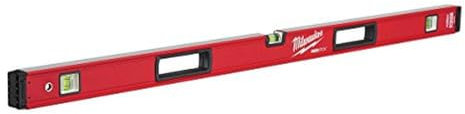 Premium Wasserwaage Redstick 40 - 240 cm
