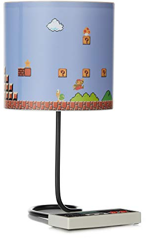 Paladone Lampada NINTENDO NES, Bianco