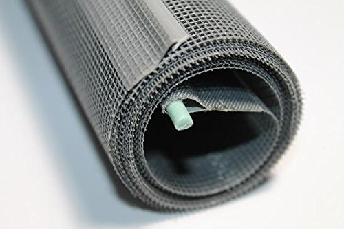 AWITALIA-RETE DI RICAMBIO TIPO MODELLO IRS CON MISURE LARGHEZZA 100CM.X ALTEZZA 240 CM QUESTA RETE E PER MODELLO SCORRIMENTO VERTICALE PER RIPARAZIONE RETE ZANZARIERA A KIT DA TAGLIARE A MISURA A CASA