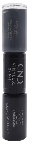 Cnd Vinylux 2-In-1 Asphalt
