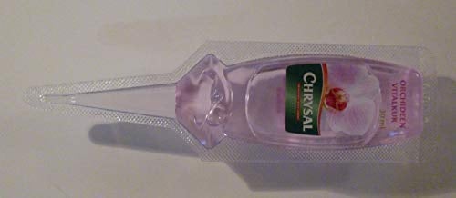 Chrysal Orchideen Vitalkur - 30 ml - Gebrauchsfertige Schönheitskur für Orchideen