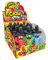 Johny Bee Kaktus gefüllt mit Süßigkeiten - Candyspray/ Flüssigbonbon (DISPLAY 12 x 25 ml)