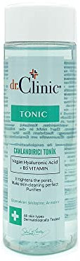 dr.Clinic Vegan face Tonic Toner for All Skin Types