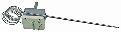 easyPART Kompatibel/Ersatz für Bauknecht 481228208626 Thermostat -273°C Temperaturregler EGO 55.17052.120 Backofen Herd Ofen Whirlpool auch Bossmatic IKEA Ignis für ESZ EMZ EMZD AKS OBU ESZB ESZH SBU