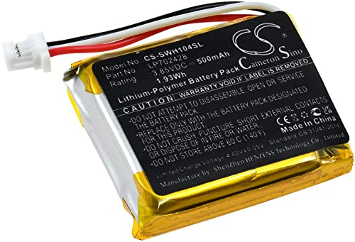 Akku für Bluetooth-Kopfhörer Charging Case Sony WF-1000XM4, 3,85V, Li-Polymer