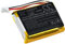 Akku für Bluetooth-Kopfhörer Charging Case Sony WF-1000XM4, 3,85V, Li-Polymer