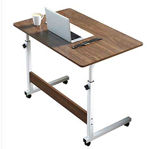 WANWEN Klappbarer Computertisch aus Massivholz Klapptisch Gartentische Esstisch Home Multifunktions-Esstisch Little Surprise